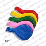 PIÑATA COLORES SURT. 32" RW-8982