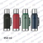 TERMO INOX COLORIDO 950 ML STANLEY