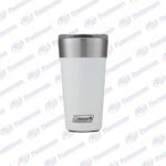VASO TERMICO COLEMAN 600 ML BLANCO