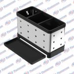 ESCURRDIDOR P/CUBIERTO INOX (5L1099)