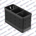 ESCURRDIDOR P/CUBIERTO NEGRO (5L1100)