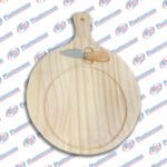 SET TABLA P/QUESO CON UTENSILLOS 29922 (2PC)