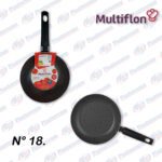 SARTEN GOURMET MULTIFLON (N°18)
