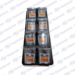 ORGANIZADOR D/ESPECIES P/CAJON GRIS OU