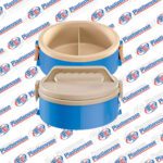 VIANDA TREVISO C/DIVISORIA 1.8LTS AZUL (1PCS)