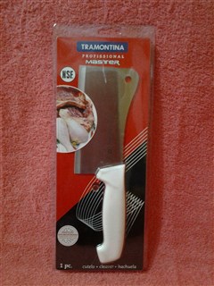 CUCHILLO HACHUELA TRAMONTINA 24624/186