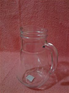 JARRA BAR CRISTAL 1500ML NADIR 5414