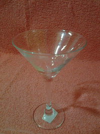 COPA MARTINI WINDSOR 250ML NADIR 7228