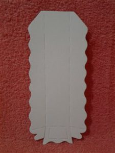 BANDEJA CARTON P/ SUPER PANCHO (30)