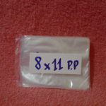 BOLSA PP 8X11 BOLSA PP 8X11