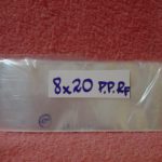 BOLSA PP 8X20 BOLSA PP 8X20