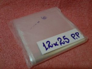 BOLSA PP 12X25