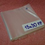 BOLSA PP 15X30 BOLSA PP 15X30