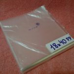 BOLSA PP 18X40 BOLSA PP 18X40