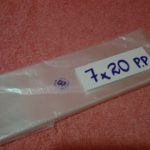 BOLSA PP 7X20 BOLSA PP 7X20
