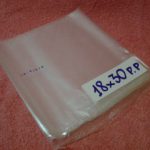 BOLSA PP 18X30 BOLSA PP 18X30