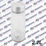 FRASCO C/TAPA SELECTA 2.2LT 27CM 2005L