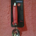 CUCHARA P/HELADO ROJO TRAMONTINA 25603/170