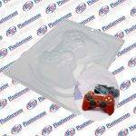 MOLDE P/CHOCOLATE CONTROL GAME G1