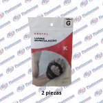 GUANTE DEPORTIVO KESTAL 30248 (CJA X 75)