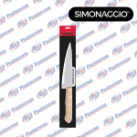 CUCHILLO CARBONO SIMONAGGIO P/PESCADO Nº7 CJA 30