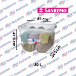 CAJA ORGANIZADORA 80L SANREMO (SR981E)