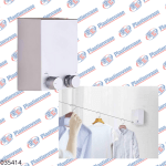 TENDEDERO RETRACTIL P/ INTERIORES 4.2M INDOOR VR-2684