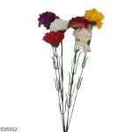 FLORES ARTIFICIALES CLAVEL BF216464 (X 1)
