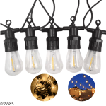 FOCO LED GUIRNALDA CON 10 LUCES 5MT A60 (L-4849)