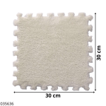 ALFOMBRA GOMA EVA ENCASTRABLE (30X30CM)