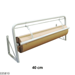 SOPORTE P/ PAPEL REGALO SIMPLE 40CM