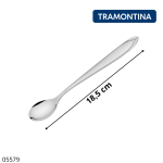 CUCHARA P/REFRESCO LAGUNA 63906/200 TRAMONTINA