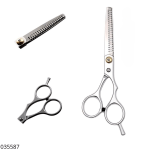 TIJERA P/PELUQUERIA METAL 5" (H Y) YL-11110