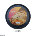 PIZZERA ANTIADHERENTE 32CM SWEET TIME XN-932-Q