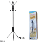 PERCHERO C/8 GANCHOS CLOTHES STAND DC-241