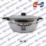 CACEROLA ALEMAN N°26 (IA0882)