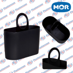 BOLSO PLASTICO P/TERMO NEGRO MOR