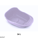BAÑERA ADOLETA 34 LT ROSA 083