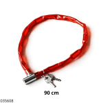 CANDADO P/MOTO HAIN LOCK (LT-601-1M)