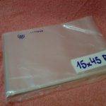 BOLSA PP 15X45 BOLSA PP 15X45