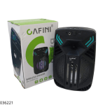 PARLANTE PORTATIL RECARGABLE CAFINIYT (CN-S11009)