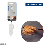 ESPATULA P/TARTA BLANCO TRAMONTINA 25633/180