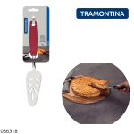 ESPATULA P/TARTA ROJO TRAMONTINA 25633/170