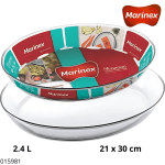 ASADERA MARINEX OVAL 2.4LT MARINEX