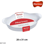 FUENTE OPALINE OVAL 1.6 L