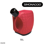 TERMO SIMONAGIO ROJO 5LTS 201
