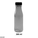 BOTELLA PLASTICA C/TAPA 300ML GALVANOTEK G3530 (CJA X 70)