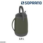 TERMO SOPRANO ATACAMA 2.5LT VERDE