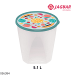 POTE C/ TAPA REDONDO 5.1LT JAGUAR 4086