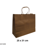 BOLSA P/REGALO FU 25X31 COLORES VARIOS
